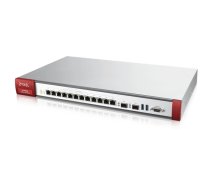 Zyxel ZyXEL Router Firewall ATP800 inkl. 1 J. Security GOLD Pack ATP800-EU0102F (ATP800-EU0102F)