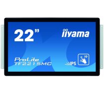 Iiyama IIYAMA 54.6cm (21,5) TF2215MC-B2 169  M-Touch HDMI+DP TF2215MC-B2 (TF2215MC-B2)