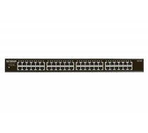 Netgear Switch 48x1000 lüfterlos Rack/Wall - GS348-100EUS (GS348-100EUS)