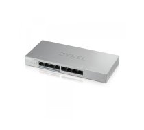 ZyXEL Switch 8-port 10/100/1000 | Zyxel - GS1200-8HPV2-EU0101F (GS1200-8HPV2-EU0101F)