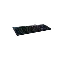 Logitech G815 LIGHTSPEED RGB Mechanical GKB Í GL Tactile DEU 920-008985 (920-008985)