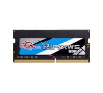 G.Skill Ripjaws - DDR4 - 8 GB 2 x 4 GB - SO DIMM 260-PIN (F4-2400C16D-8GRS)