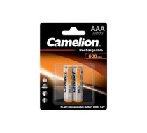 Rechargeable battery Camelion  AAA Micr 600mAH (2 Pcs.) (17006203)