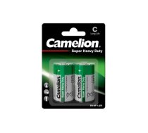 Battery Camelion Super Heavy Duty Grün Baby C LR14 (2 Pcs.) (10000214)