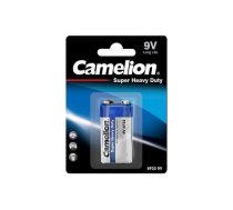 Battery Camelion Super Heavy Duty Blau 9V Block (1 Pcs.) (10200122)