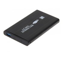 Kein Hersteller External HDD Case 2.5 SATA USB 3.0 Black ()