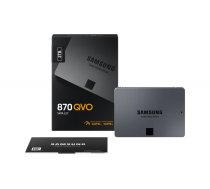 Samsung HDSSD 870 QVO Basic 2TB   2.5 Sata MZ-77Q2T0BW (MZ-77Q2T0BW)