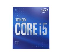 Intel CPU i5-10400F 2,9 Ghz 1200 Box Retail BX8070110400F (BX8070110400F)