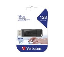 Verbatim USB-Stick 128GB  Store n Go Slider USB2.0 49328 (49328)