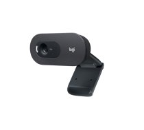 Logitech HD-Webcam C505 black retail 960-001364 (960-001364)