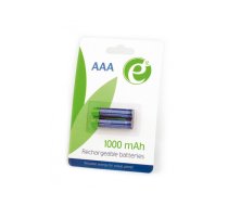 EnerGenie Ni-MH AAA Akku 1000mAh 2er Pack EG-BA-AAA10-01 (EG-BA-AAA10-01)