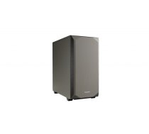 be quiet BeQuiet PC- Case Pure Base 500 metallic grey |BG036 (BG036)