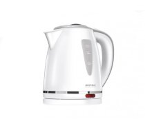 MPM Cordless kettle 1,0l White MCZ-64 (MCZ-64)