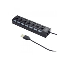 Gembird 7-Port USB-Hub UHB-U2P7-03 (UHB-U2P7-03)