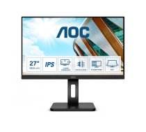 AOC 68.6 cm (27inch) -Full HD - LED Black 27P2Q (27P2Q)