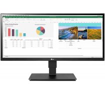 LG 73.7 cm (29inch) - 2560 x 1080 pixels - UltraWide Full HD -Black 29BN650-B.AEU (29BN650-B)