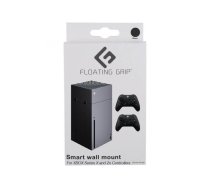 Floating Grip Xbox Series X wall mount Bundle Black - FG7000 - Xbox Series X (FG7000)