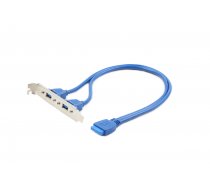 CableXpert Gembird USB 3.0/IDE - USB 3.2 Gen 1 (3.1 Gen 1) - Blue - CC-USB3-RECEPTACLE (CC-USB3-RECEPTACLE)