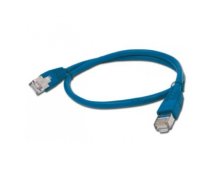 CableXpert Patch Cord Cat.6 UTP 3m - 3 m - Cat6 - U/UTP (UTP) - RJ-45 - RJ-45 - Blue PP6-3M/B (PP6-3M/B)