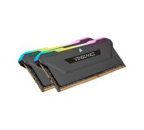 Corsair DDR4 16GB PC 3200 CL16 CORSAIR KIT (2x8GB) Vengeance RGB CMH16GX4M2E3200C16 (CMH16GX4M2E3200C16)