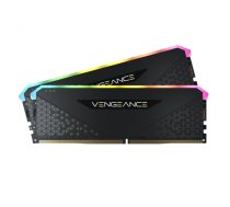 Corsair DDR4 16GB PC 3200 CL16 CORSAIR KIT (2x8GB) Vengeance RGB CMG16GX4M2E3200C16 (CMG16GX4M2E3200C16)