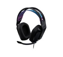 Logitech G335 Wired Gaming Headset BLACKEMEA 981-000978 (981-000978)