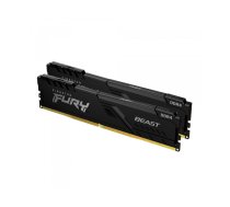 Kingston 32GB DDR4-2666MHz CL16 DIMM FURY Beast Black KF426C16BB1K2/32 (KF426C16BB1K2/32)