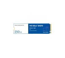 Western Digital WD SSD Blue SN570 250GB PCIe Gen3 NVMe WDS250G3B0C (WDS250G3B0C)