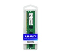 Goodram GOODRAM DDR4 2666 MT/s 16GB DIMM 288pin -GR2666D464L19/16G (GR2666D464L19/16G)