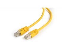 CableXpert CableXper FTP Cat6 Patch Cord, yellow, 1 m - PP6-1M/Y (PP6-1M/Y)