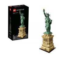 Lego LEGO Architecture - Statue of Liberty, New York, USA (21042) (21042)