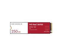 Western Digital WD Red SSD M.2 250GB SN700 NVMe PCIe 3.0 x 4 WDS250G1R0C (WDS250G1R0C)