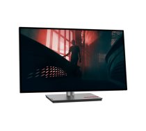 Lenovo ThinkVision P27h-30 (27) 2560x1440 HDMI/DP/USB-H - 63A1GAT1EU (63A1GAT1EU)