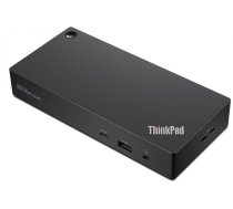 Lenovo Dockingstation ThinkPad Universal USB-C Smart Dock - 40B20135EU (40B20135EU)