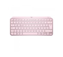 Logitech MX Keys Mini Bluetooth Tastatur - beleuchtet Rosa - 920-010481 (920-010481)