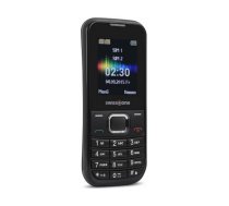 Doro Swisstone SC 230 Dual SIM 1.77 Bluetooth 600mAh Schwarz 45003 (450032)