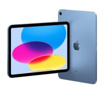 Apple iPad 10.9 Wi-Fi + Cellular 256GB Blue 2022 10th Gen. MQ6U3FD/A (MQ6U3FD/A)