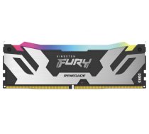 Kingston Fury Renegade Black RGB 16GB DDR5 6800MT/s CL36 KF568C36RSA-16 (KF568C36RSA-16)