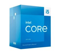 CPU Intel i5-13400F 4,6 Ghz 1700 Box retail - BX8071513400F (BX8071513400)