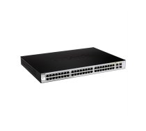 D-Link Web Smart Switch managed 48 x 10/100/1000 + 4 x SFP DGS-1210-48/E (DGS-1210-48/E)