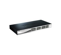 D-Link Switch 28 Port Glasfaser LWL DGS-1210-28/E (DGS-1210-28/E)