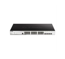 D-Link Switch managed 24 x 10/100/1000 PoE DGS-1210-28P/ME/E (DGS-1210-28P/ME/E)