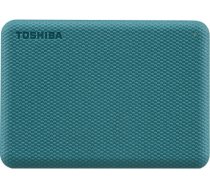 Toshiba Canvio Advance 1TB 2.5 Grün HDTCA10EG3AA (HDTCA10EG3AA)