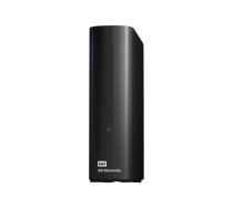 Western Digital Elements Desktop Hard Drive 2TB Schwarz WDBWLG0200HBK-EESN (WDBWLG0200HBK-EESN)