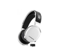 SteelSeries Headset Arctis 7+ Over ear wireless White 61461 (61461)