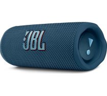 JBL Flip 6 Portable Speaker Blue JBLFLIP6BL (JBLFLIP6BL)