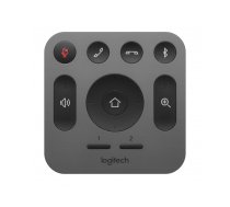 Logitech MeetUp Remote RF Wireless Grau 993-001389 (993-001389)