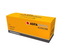 Agfa Photo AGFAPHOTO Professional Mono D Battery Alkaline 1.5V (10-Pack) (110-858500)