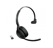 Jabra Evolve2 55 Link380a MS Mono Headset 25599-899-999 (25599-899-999)