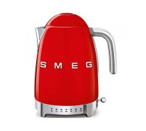 Smeg SMEG Electric kettle Red KLF04RDEU (KLF04RDEU)